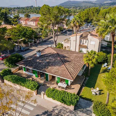 Casa Tamarells By Mallorca Selection Алькудия