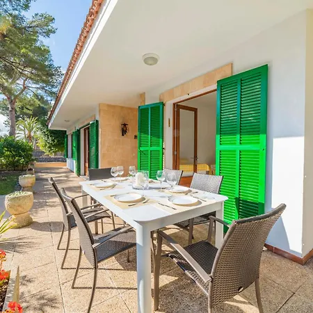 Дом отдыха Casa Tamarells By Mallorca Selection